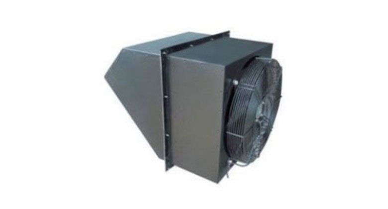 DWEX邊墻風(fēng)機